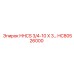 HC80526000 HHCS 3/4-10 X 3 Epiroc