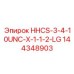 144348903 HHCS-3-4-10UNC-X-1-1-2-LG - Epiroc