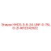 4812242922 HHCS-3-8-24-UNF-0-75LG-ZI Epiroc