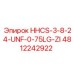 4812242922 HHCS-3-8-24-UNF-0-75LG-ZI Epiroc