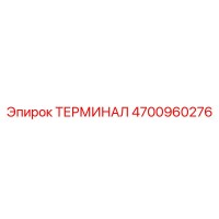 4700960276 ТЕРМИНАЛ Epiroc
