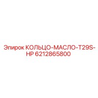 6212865800 КОЛЬЦО-МАСЛО-T29S-HP Epiroc