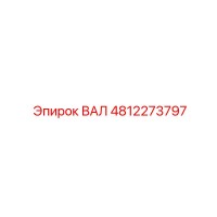 4812273797 ВАЛ Эпирок