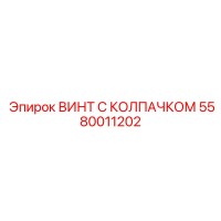 5580011202 ВИНТ С КОЛПАЧКОМ Epiroc