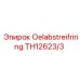 TH12623/3 Oelabstreifriring Epiroc