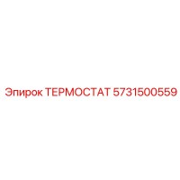 5731500559 ТЕРМОСТАТ Эпирок