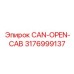 3176999137 CAN-OPEN-CAB Epiroc