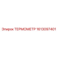 1613097401 ТЕРМОМЕТР Epiroc