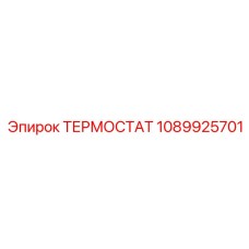 1089925701 ТЕРМОСТАТ Epiroc