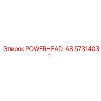 57314031 POWERHEAD-AS Epiroc