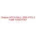 1310073157 HITCH-BALL-2DIA-FITS-3TUBE Epiroc