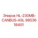 9853618401 HL-230MB-CANBUS-ASL Epiroc