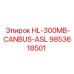 9853618501 HL-300MB-CANBUS-ASL Epiroc