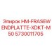 5730011705 HM-FRASEWENDPLATTE-XDKT-M50 Epiroc
