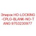 9753230977 HO-LOCKING-CPLG-BLANK-NO-TANG Epiroc