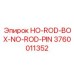 3760011352 HO-ROD-BOX-NO-ROD-PIN Epiroc