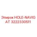 3222330511 HOLE-NAVIGAT Epiroc