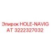 3222327032 HOLE-NAVIGAT Epiroc