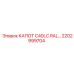 2202999704 КАПОТ C40LC RAL Epiroc