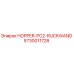 5730011728 HOPPER-PC2-RUCKWAND Epiroc