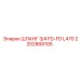 2202868105 ШЛАНГ 3/4 FD-FD L470 Epiroc