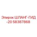 58387868 ШЛАНГ-ГИД-20 Epiroc