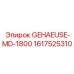 1617525310 GEHAEUSE-MD-1800 Epiroc