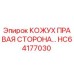 HC64177030 КОЖУХ ПРАВАЯ СТОРОНА Epiroc
