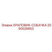 2050526853 ХРАПОВИК-СОБАЧКА Epiroc