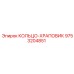 9753204851 КОЛЬЦО-ХРАПОВИК Epiroc