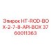 3760011363 HT-ROD-BOX-2-7-8-API-BOX Epiroc