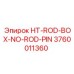 3760011360 HT-ROD-BOX-NO-ROD-PIN Epiroc