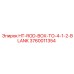 3760011354 HT-ROD-BOX-TO-4-1-2-BLANK Epiroc