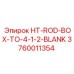 3760011354 HT-ROD-BOX-TO-4-1-2-BLANK Epiroc