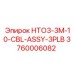 3760006082 HTO3-3M-10-CBL-ASSY-3PLB Epiroc