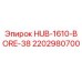 Фото хаба для буровой установки Epiroc HUB-1610-BORE-38, номер 2202980700