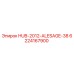 6224167900 HUB-2012-ALESAGE-38 Epiroc
