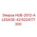 6224171300 HUB-2012-ALESAGE-42 Epiroc