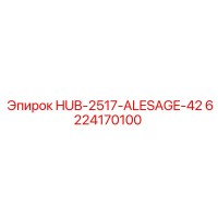 6224170100 HUB-2517-ALESAGE-42 Epiroc
