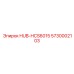 5730002103 HUB-HCS6015 Epiroc