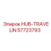 57723793 HUB-TRAVELIN Epiroc