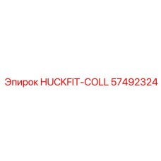 57492324 HUCKFIT-COLL Epiroc