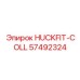 57492324 HUCKFIT-COLL Epiroc