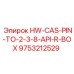 9753212529 HW-CAS-PIN-TO-2-3-8-API-R-BOX Epiroc