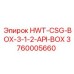 3760005660 HWT-CSG-BOX-3-1-2-API-BOX Epiroc