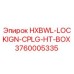 3760005335 HXBWL-LOCKIGN-CPLG-HT-BOX Epiroc