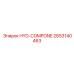 2653140463 HYD-COMPONE Epiroc