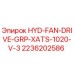 2236202586 HYD-FAN-DRIVE-GRP-XATS-1020-V-3 Epiroc