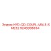 9245998694 HYD-QD-COUPL-MALE-SM252 Epiroc