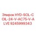 9245999343 HYD-SOL-COIL-24-V-AC75-V-ALVE Epiroc